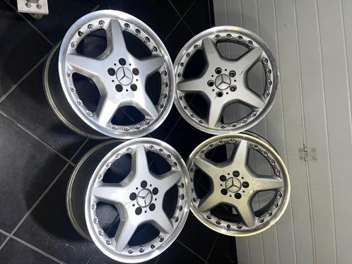 Mercedes AMG Monoblock II velgen, Auto-onderdelen, Banden en Velgen, Velg(en), 18 inch, Ophalen of Verzenden