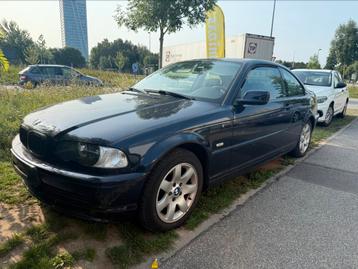 Bmw 318 ci benzine euro 4 automaat beschikbaar voor biedingen