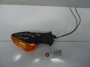GSXR600 2004 - 2005 Suzuki Pinker D1-32848 beschikbaar voor biedingen