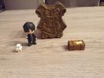 Coffret de jeu Harry Potter (9 cm), Comme neuf, Figurine, Enlèvement ou Envoi