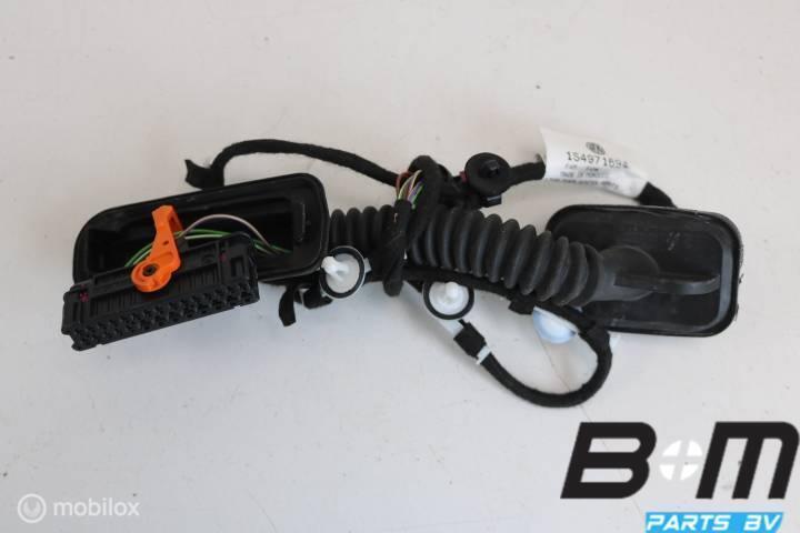 Portierkabelboom rechtsachter VW UP! Facelift 1S4971694, Auto-onderdelen, Interieur en Bekleding, Gebruikt