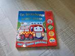 De brandweer komt eraan, geluidenboek, Ophalen of Verzenden, Zo goed als nieuw