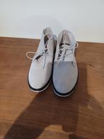 STRELLSON LICHT GRIJZE SCHOENEN MAAT 43 NIEUW, Overige kleuren, Ophalen of Verzenden, Veterschoenen, Nieuw