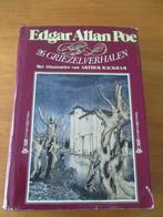 Edgar Allan Poe, Enlèvement ou Envoi