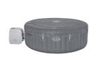 LAY Z SPA BESTWAY SANTORINI 60075 HYDROJET PRO 5-7 PERS, Ophalen, 200 tot 300 cm, Opblaaszwembad, 80 tot 120 cm