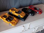 Maquettes miniatures Ferrari 4 pièces, Enlèvement
