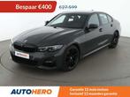 BMW 3 Serie 320 320d M Sport (bj 2021), USB, 4 deurs, 140 kW, Zilver of Grijs