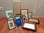 Lot de cadres photo