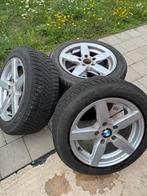 Set Bmw Velgen met heel goede banden, Ophalen, 16 inch, Banden en Velgen, 205 mm