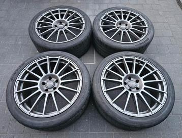 21" OZ Dakar / Superturismo 5x120 BMW X5 X6  beschikbaar voor biedingen