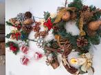 Allerhande Kerstmateriaal en versiering, Diversen, Ophalen, Zo goed als nieuw