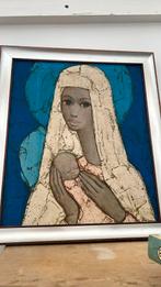 Tableau, Antiquités & Art, Enlèvement ou Envoi