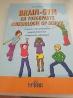 Brain-gym en toegepaste kinesiologie op school, Boeken, Ophalen of Verzenden, Zo goed als nieuw, Christina Buchner