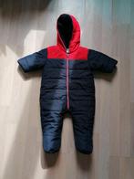 Piloten donsjack jumpsuit met capuchon marineblauw, Overige merken, Ophalen of Verzenden, Zo goed als nieuw, Kleding