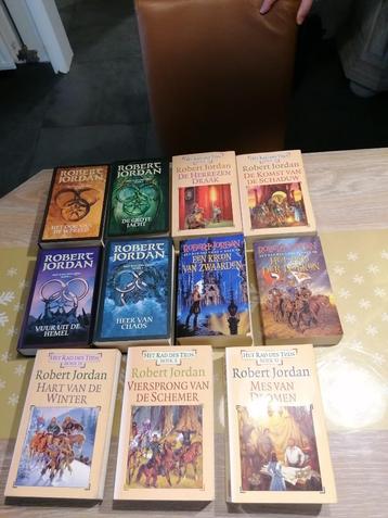 Rad des Tijds boeken 1 tem 11 beschikbaar voor biedingen