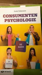 Consumenten psychologie- 2de ed- acco, Ophalen of Verzenden, Zo goed als nieuw