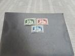 BELGIË 404/406 scharnier, Postzegels en Munten, Postzegels | Europa | België, Ophalen of Verzenden