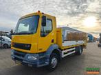 DAF LF 55.220 4x2 Dagcab Euro3 - Handgeschakeld - Oprijwagen, Auto's, Vrachtwagens, Overige kleuren, DAF, ABS, Te koop