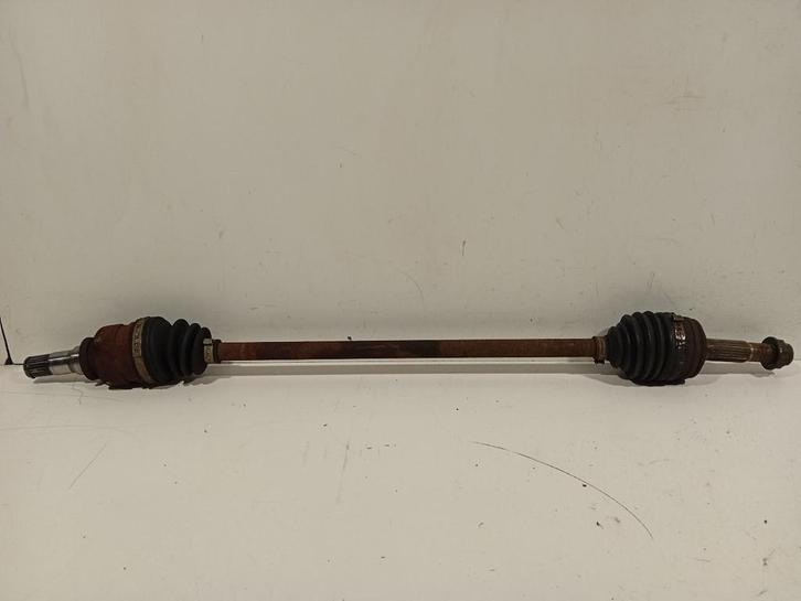 AANDRIJFAS RECHTS VOOR Toyota Aygo (B10) (01-2005/05-2014), Auto-onderdelen, Remmen en Aandrijving, Toyota, Gebruikt