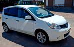 Nissan NOTE 15DCI 90PK, Auto's, Stof, Wit, Bedrijf, Euro 5