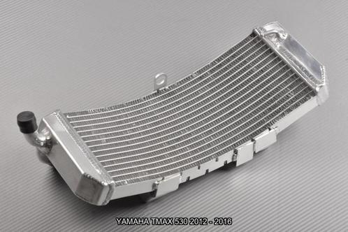 Radiateur Radiator AVDB YAMAHA TMAX 530 2012 - 2016 T-MAX, Motoren, Accessoires | Overige, Nieuw, Ophalen of Verzenden