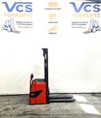 Elektrische stapelaar: 1.4t LINDE - slechts 1597u, Ophalen, Stapelaar, LINDE, 1000 tot 2000 kg