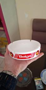 Asbak belga grotere model, Ophalen of Verzenden, Zo goed als nieuw, Asbak