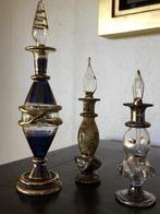 Flacons de parfum en verre turc, Enlèvement ou Envoi