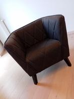 Ikea éénpersoonszetel, Huis en Inrichting, Ophalen, Minder dan 75 cm, Zo goed als nieuw, 50 tot 75 cm