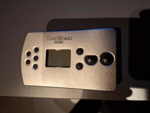 Vintage korg toneworks pandora px1t in perfecte staat., Muziek en Instrumenten, Effecten, Zo goed als nieuw, Multi-effect, Ophalen of Verzenden