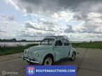 Renault 4CV sedan - 1951 | Route 66 Auctions, Auto's, 4 deurs, Stof, Renault, Bedrijf