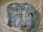 jeansjas - maat 152, Enlèvement ou Envoi, RTB, Comme neuf, Fille