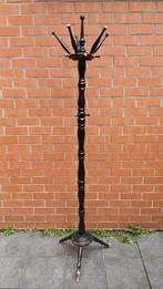 staande kapstok hout / vintage / deens - scandinavisch, Huis en Inrichting, Woonaccessoires | Kapstokken, Ophalen, Gebruikt, Staande kapstok