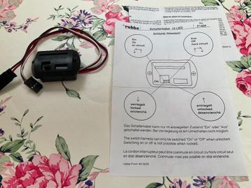 Toestel voor de spanning te meten beschikbaar voor biedingen