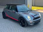 MINI COOPER AVEC CLIMATISATION ! /163 CHEVAUX ! /APPROUVÉ, Autos, Mini, Cuir, Argent ou Gris, Carnet d'entretien, Boîte manuelle