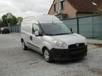 Fiat Doblo XL 1.6 JTD, Voorwielaandrijving, Euro 5, Zwart, 4 cilinders