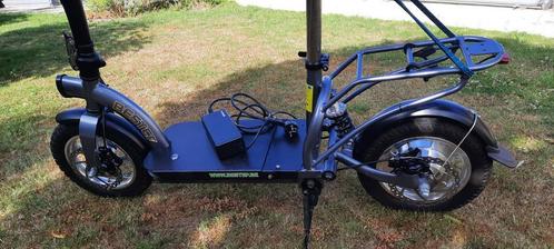 e scooter merk  bestep 02, Fietsen en Brommers, Steps, Zo goed als nieuw, Elektrische step (E-scooter), Ophalen