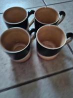 4 koffietassen "Oxfam", Ophalen, Overige typen, Nieuw, Overige stijlen