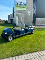 Club Car Villager 6 Petrol ex-demo, Sports & Fitness, Golf, Comme neuf, Autres marques, Voiturette de golf