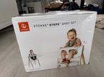 Stokke steps baby set, Ophalen, Gebruikt, Overige typen, Stoelverkleiner