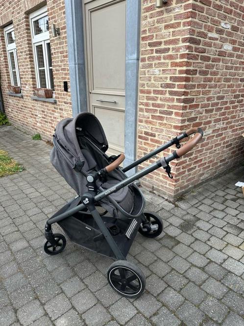 Maxi Cosi Zelia Wandelwagen - Sparkling Grey, Kinderen en Baby's, Kinderwagens en Combinaties, Gebruikt, Kinderwagen, Maxi-Cosi