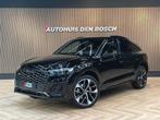 Audi Q5 Sportback 55 TFSI e Quattro Competition 367PK S Line, 4 deurs, Gebruikt, 4 cilinders, USB