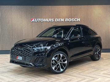 Audi Q5 Sportback 55 TFSI e Quattro Competition 367PK S Line beschikbaar voor biedingen
