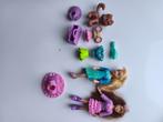 polly pocket, Ophalen, Gebruikt, Poppenhuispop