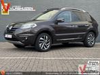 Renault Koleos 2.0 DCI | Leder | Pano | Climate | Cruise | N, Auto's, Renault, Koleos, Zwart, Bruin, Bedrijf