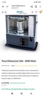 Misschien iets voor de wintervisser
petroleumkachel / olieka, Ophalen of Verzenden, Zo goed als nieuw