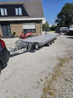 aanhangwagen WIOLA 3.5 TON 2022, Auto diversen, Aanhangers en Bagagewagens, Ophalen, Zo goed als nieuw