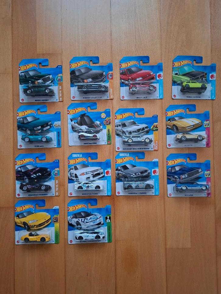 Hot Wheels mainline, Hobby & Loisirs créatifs, Voitures miniatures | Échelles Autre, Neuf, Voiture, Enlèvement ou Envoi