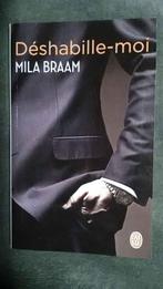 “Undress Me” Mila Braam (2013) Nieuw, Nieuw, Mila Braam, Ophalen of Verzenden, Europa overig