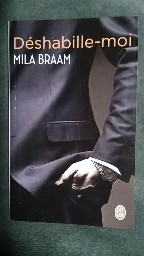 “Undress Me” Mila Braam (2013) Nieuw, Boeken, Romans, Nieuw, Europa overig, Ophalen of Verzenden